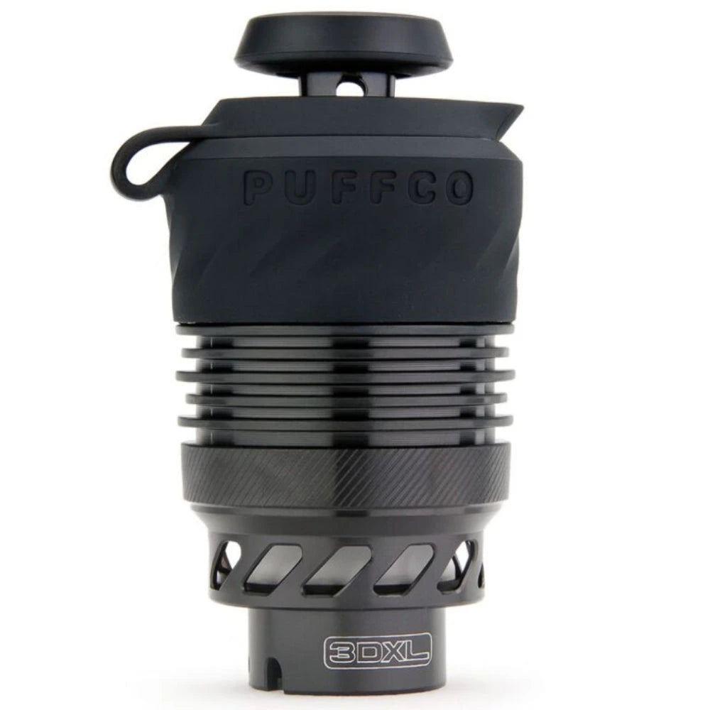 Puffco Peak Pro 3D XL Chamber - Black Puffco